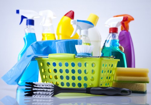 End of tenancy cleaning in Chelsea in a stylish London rental property