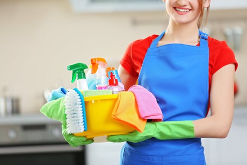 Final property cleaning checklist for Chelsea end of tenancy cleaning
