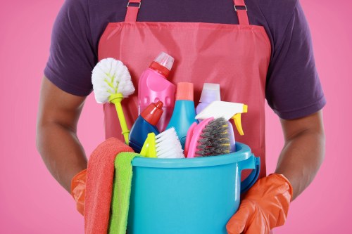 Professional upholstery cleaning in Chelsea for a sofa