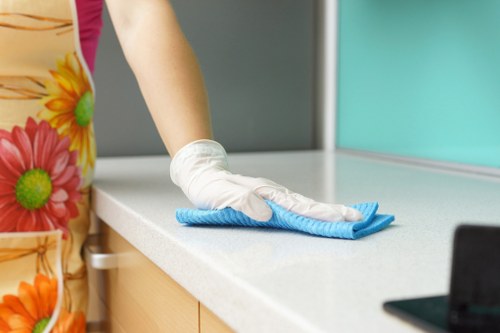 Pricing and quotation details for Chelsea cleaning