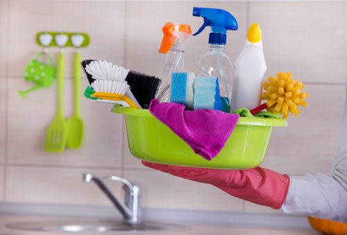 Chelsea office deep cleaning with sanitized workspaces and floors