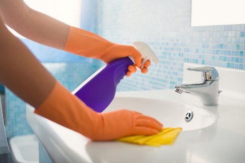 Stain removal and fabric care for upholstered seating