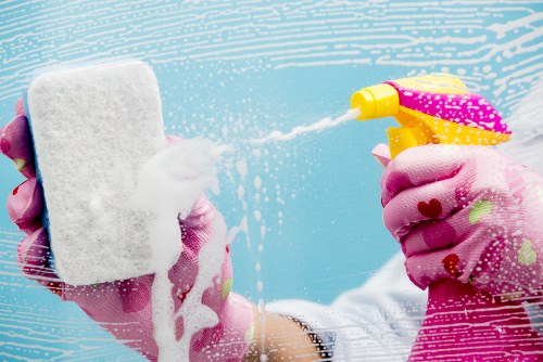 Spotless Chelsea property interior after expert cleaning