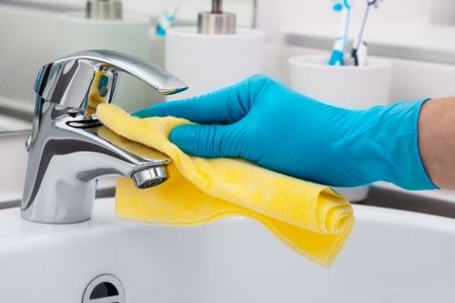 Carpet cleaner equipment used for deep cleaning carpets in Chelsea