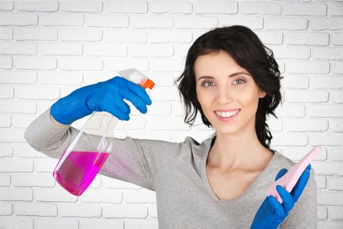 Final overview of Cleaners Chelsea payment security and accepted methods
