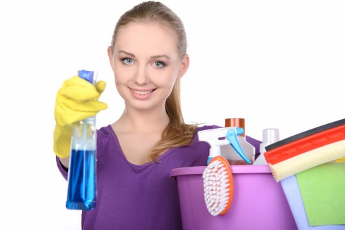 Free quote process for Chelsea cleaners in residential properties