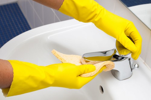 Risk assessment and ethical labour practices in cleaning services